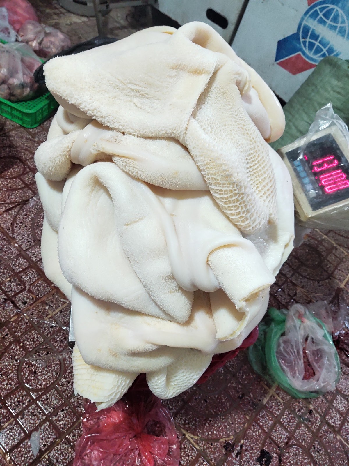 CÔNG TY VIFOOD Bán Lòng Bò Giá Sỉ Tại Quận 5