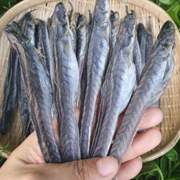 Khô cá kèo thơm ngon ngất ngây