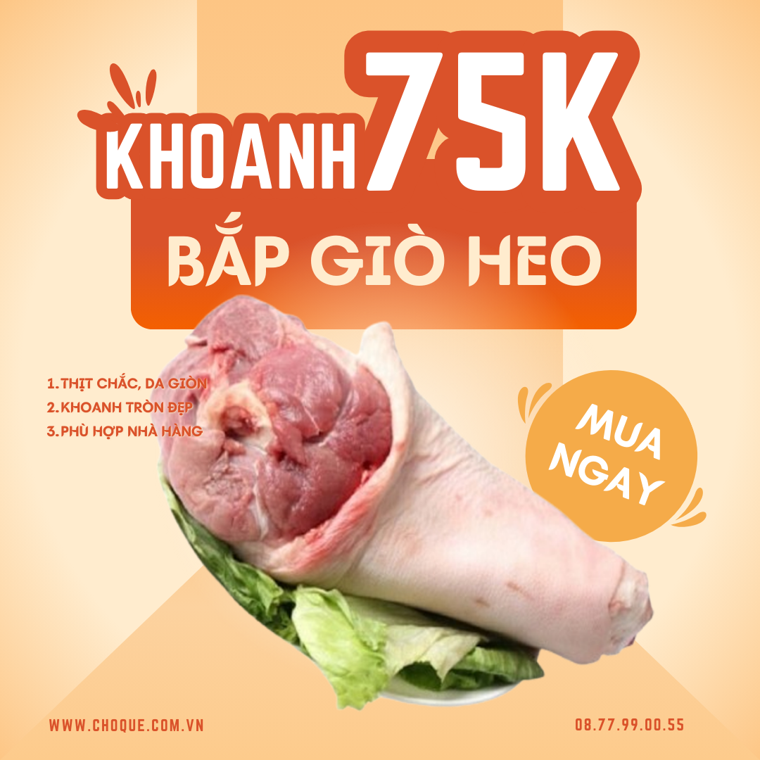 Kho Thịt Heo Bò Gà Hải Sản Tại Bình Dương | Giá Sỉ Cho KCN