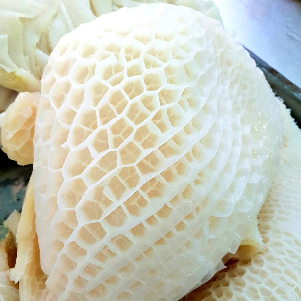 Tổ ong trắng bò tươi