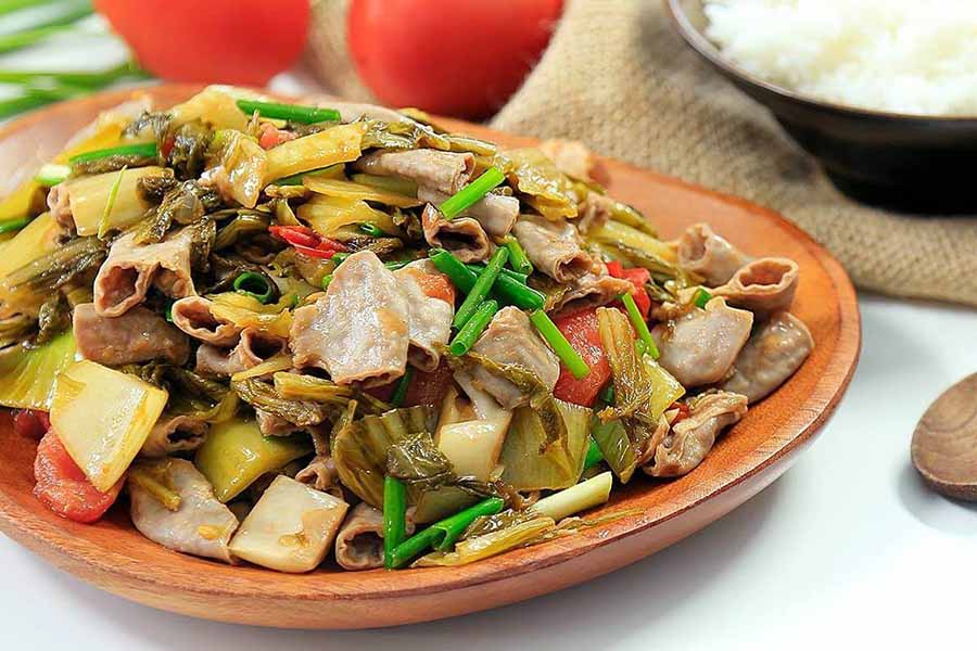 Cửa Hàng Bán Lòng Bò Giá Sỉ Tại Quận Gò Vấp