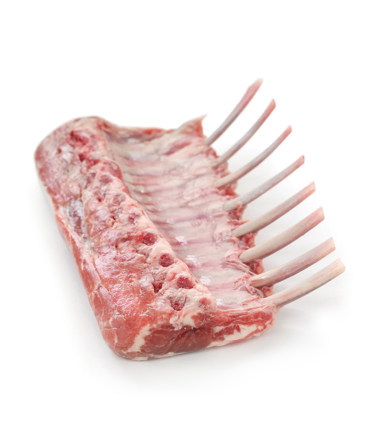 Sườn cừu bỏ da