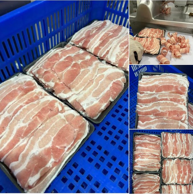 Thịt Lợn Đông Lạnh Hà Nội