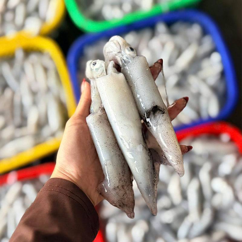 Vựa Hải Sản Tươi Sống Tại Quận Bình Tân