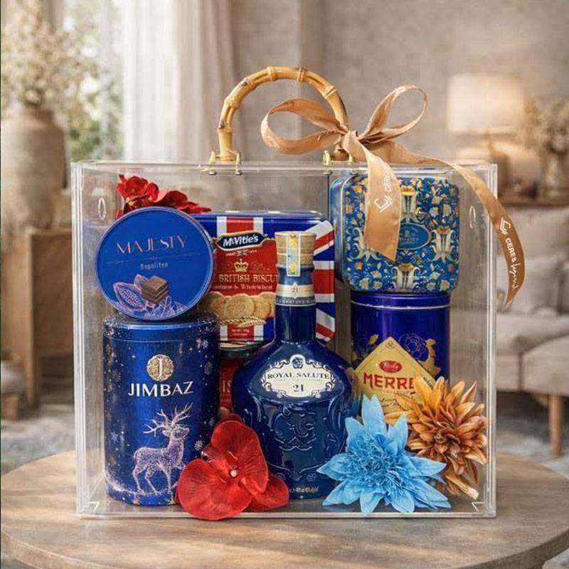 Giỏ Quà Tết, Hộp Quà Tết Bến Lức Long An