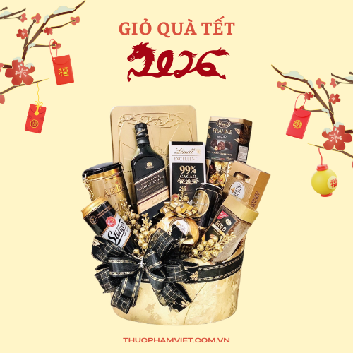 Giỏ quà tết, hộp quà tết Dương Minh Châu, Tây Ninh