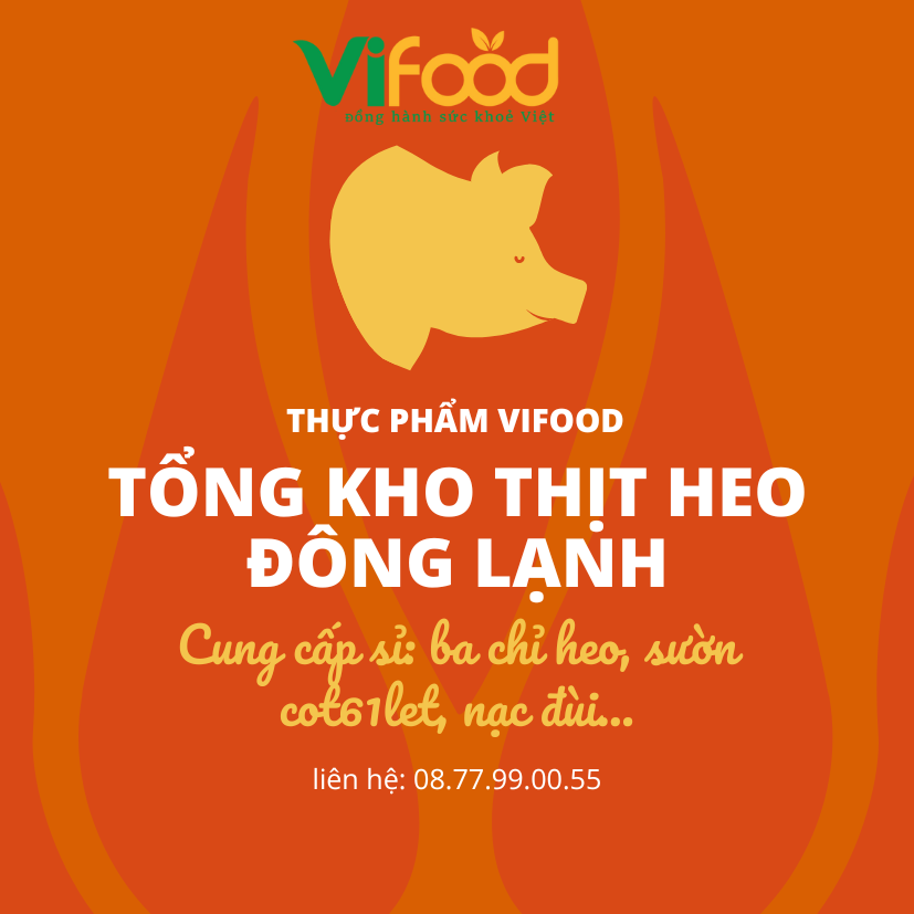 Kho Thịt Heo Giá Sỉ TP.HCM