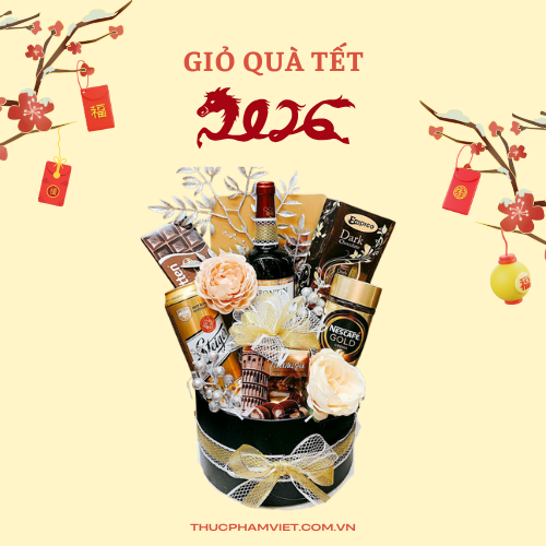 Giỏ quà tết, hộp quà tết Gò Công Tây, Tiền Giang