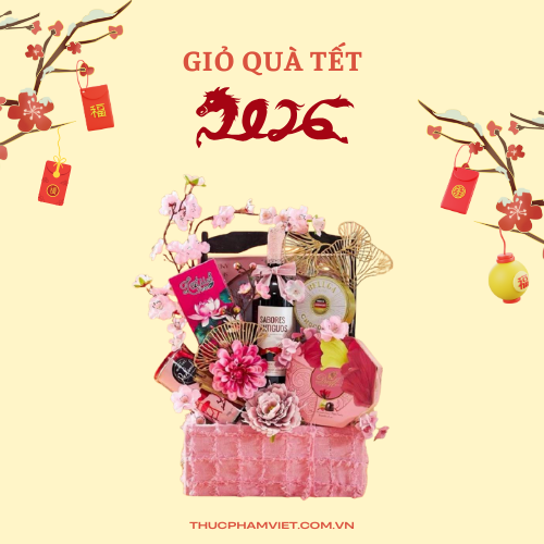 Giỏ quà tết, hộp quà tết Hoàng Mai, Hà Nội