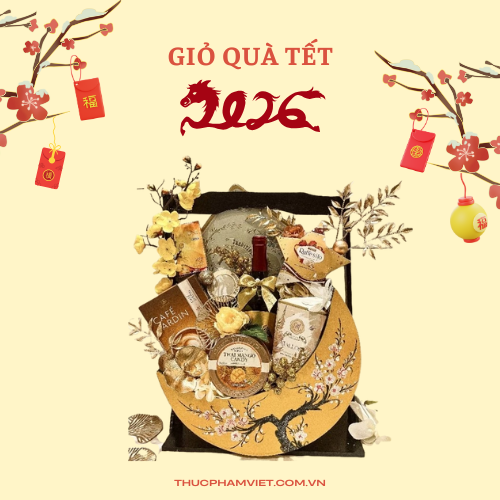 Giỏ quà tết, hộp quà tết Đống Đa, Hà Nội