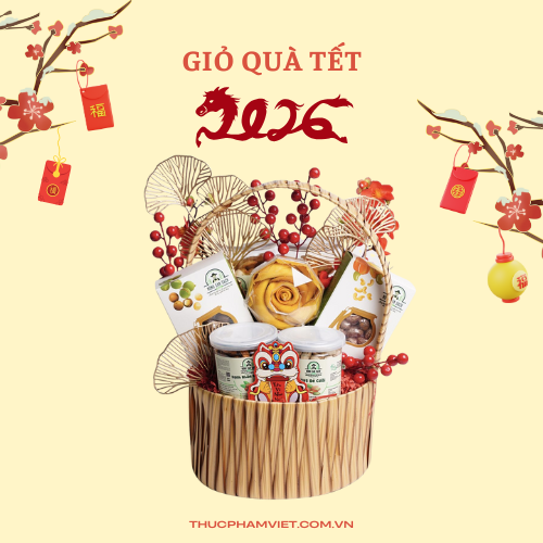 Giỏ quà tết, hộp quà tết  Thanh Oai, Hà Nội