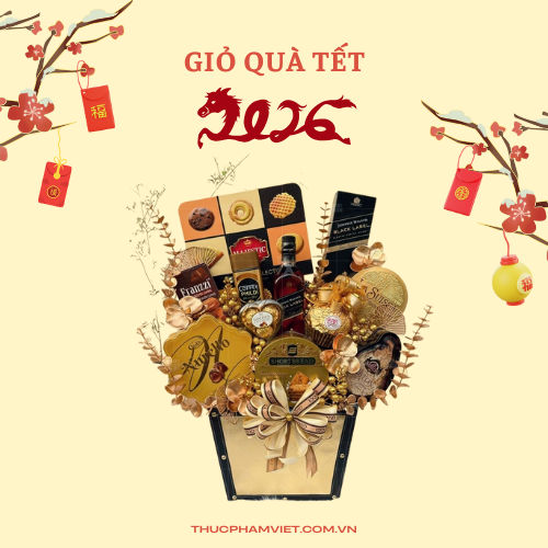 Giỏ quà tết, hộp quà tết  Đan Phượng, Hà Nội