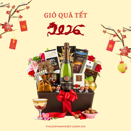 Giỏ quà tết, hộp quà tết  Kim Thành, Hải Dương