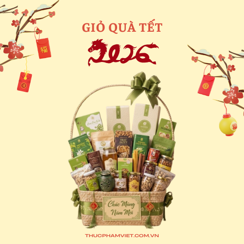 Giỏ quà tết, hộp quà tết  Vĩnh Bảo, Hải Phòng