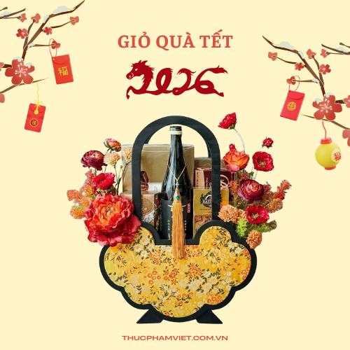 Giỏ quà tết, hộp quà tết  Quảng Xương, Thanh Hoá