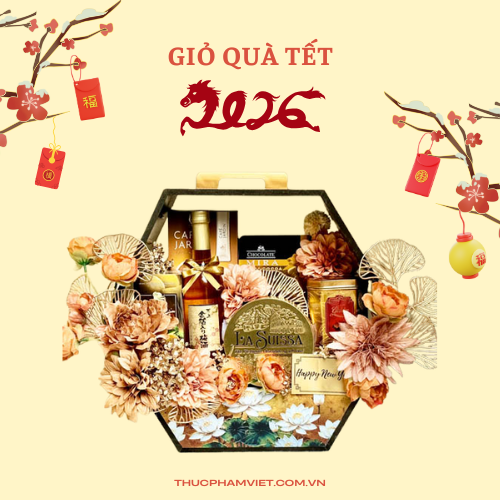 Giỏ quà tết, hộp quà tết  Thanh Khê, Đà Nẵng