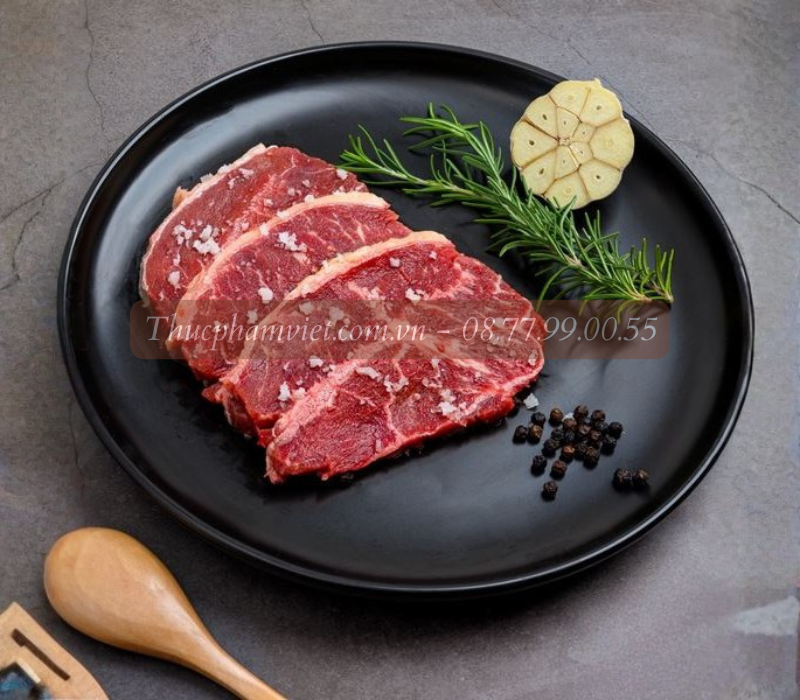 Nạc vai bò Mỹ giá sỉ TPHCM