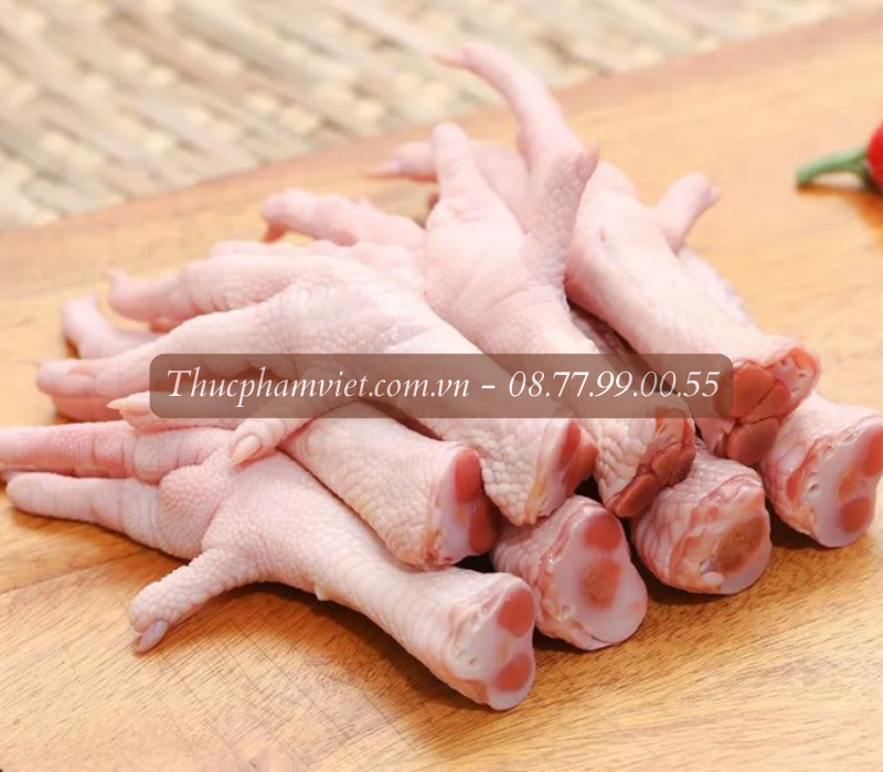 Mua thịt gà đông lạnh nhập khẩu tại Quảng Ngãi