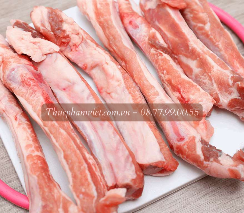 Địa chỉ mua sỉ thịt heo đông lạnh tại Đồng Nai