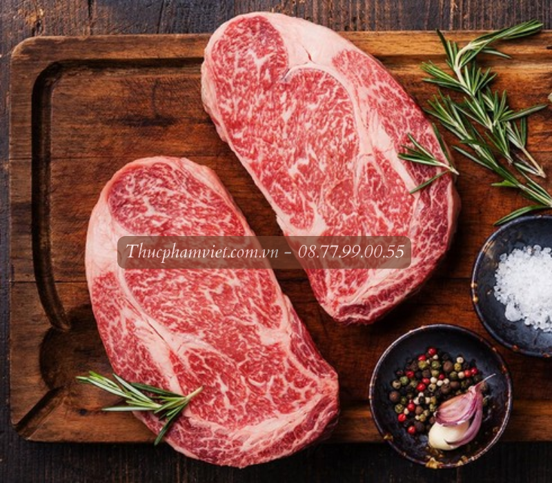 Thịt bò đông lạnh giá sỉ tại Cà Mau