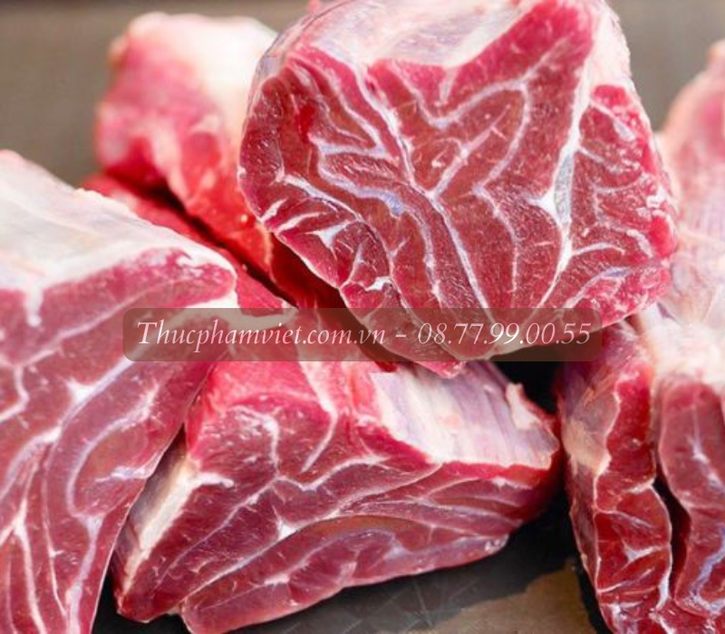 Mua thịt bò đông lạnh nhập khẩu tại Tây Ninh