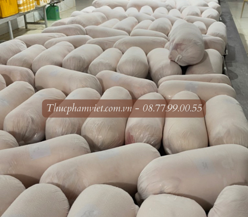 Mua thịt heo đông lạnh nhập khẩu tại Bến Tre