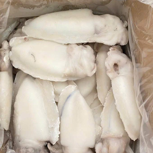 Mực Nang Làm Sạch