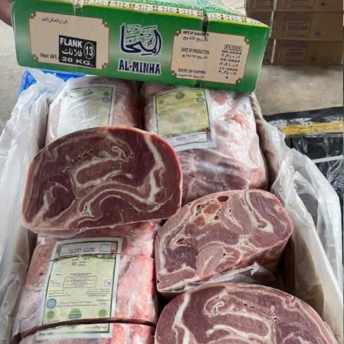 Nạm Bụng 13 Minha