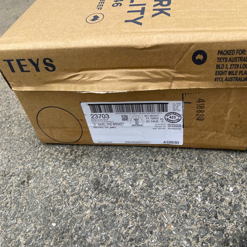 Ba Chỉ Bò Nguyên Tấm Teys S