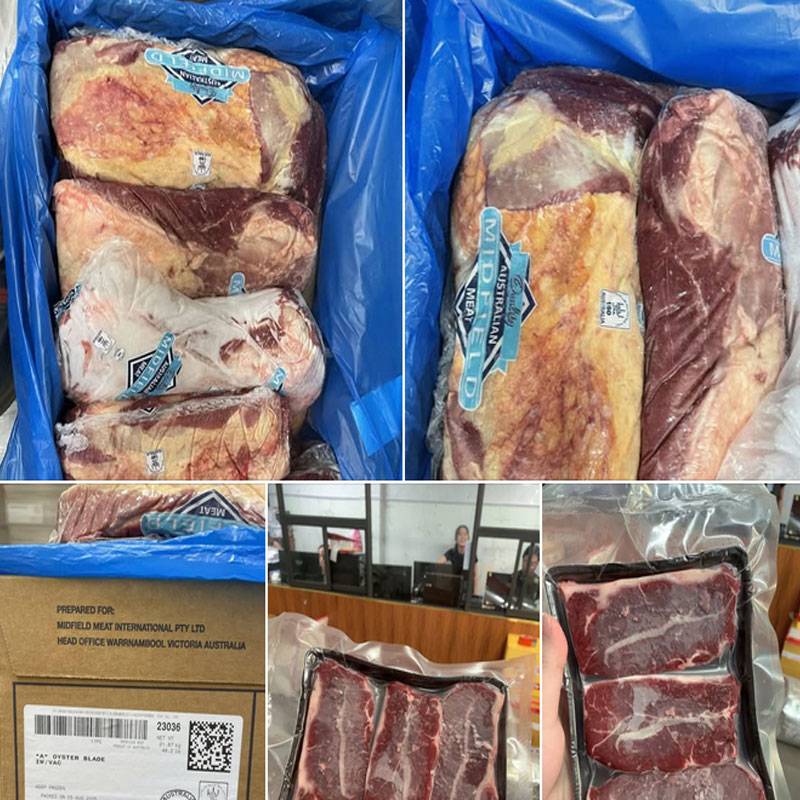 Lõi Vai Bò Úc Midfield *A 