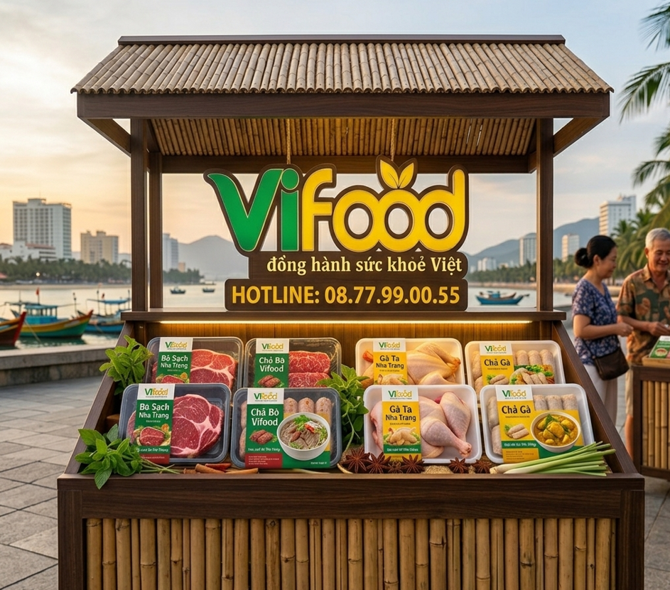 The Gold Standard for Imported Beef and Poultry in Nha Trang