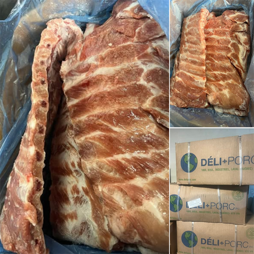 Sườn Cánh Buồm Canada