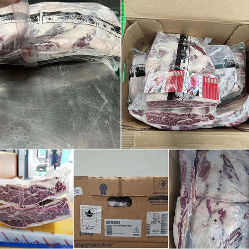 Sườn bò 3 xương Canada Jbs 2a