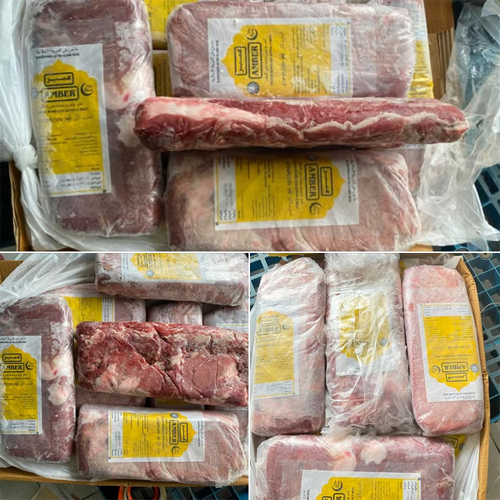 46 Amber Lóc Mặt Gân