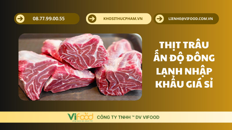Bắp hoa trâu Ấn Độ đông lạnh giá sỉ Đồng Tháp