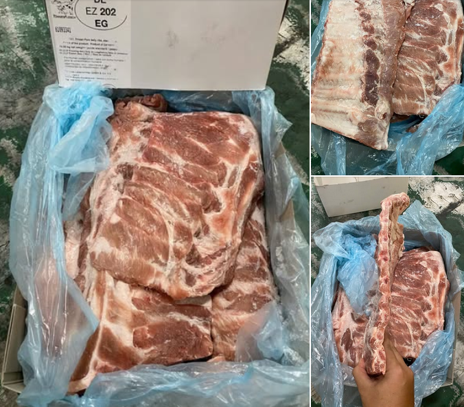 Cung Cấp Thịt Heo, Bò, Gà, Hải Sản Đông Lạnh Tại Phường Bến Nghé Giá Sỉ