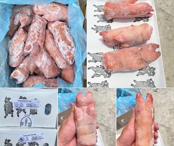 Cung Cấp Thịt Heo, Bò, Gà, Hải Sản Đông Lạnh Tại Phường Tân Định Giá Sỉ