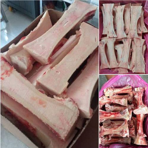 Xương Ống Tủy Đông Lạnh