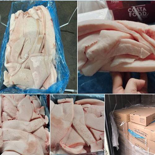 Mỡ Heo Cắt Animex