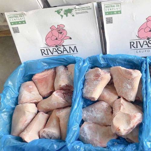 Khoanh Giò Heo Trước Rivasam
