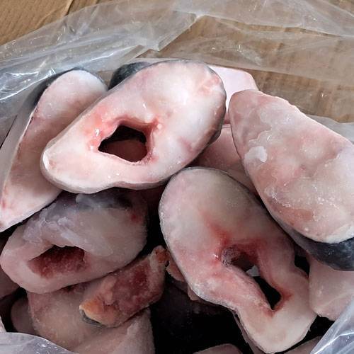 Cá Basa Cắt Khúc Đông Lạnh