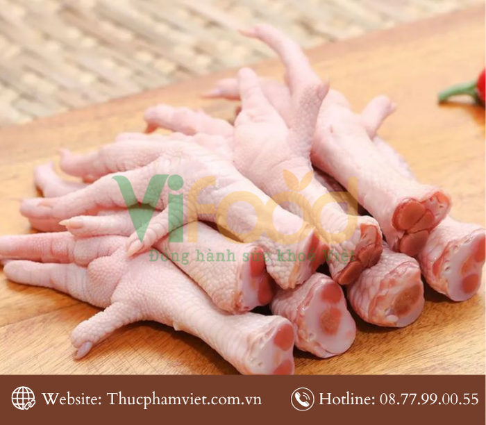 Cung cấp sỉ lẻ Cánh gà, đùi gà, ức gà đông lạnh Phường Tân Tạo