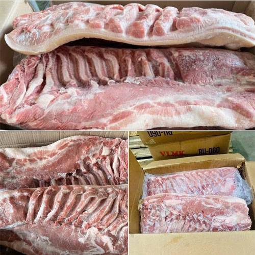 Ba Rọi Rút Sườn VLMK