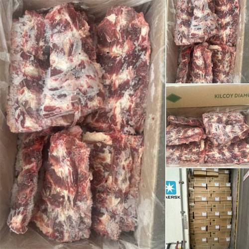 Sườn Vai Bò Kilcoy Nhập Khẩu Úc