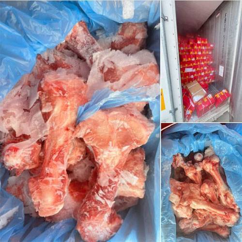 Xương Ống Heo Pini Nhập Khẩu