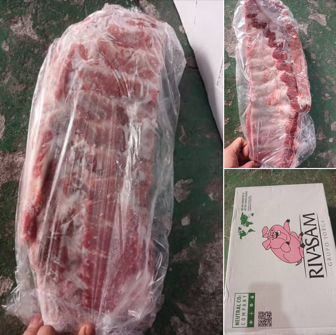 Sườn bẹ Rivesam