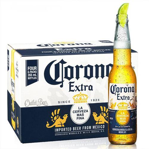 Bia Corona Nha Trang