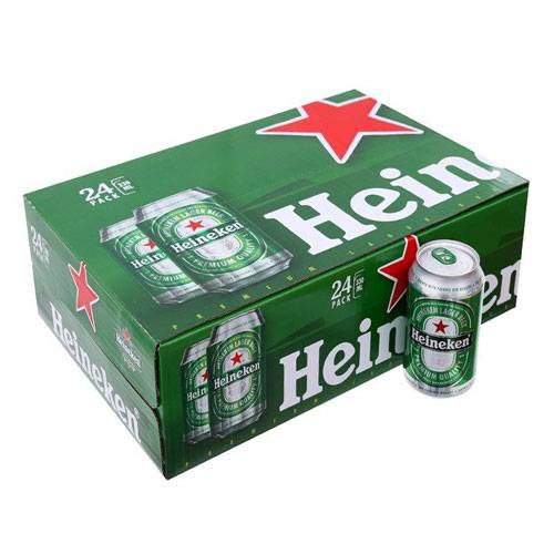 Đại Lý Bia Heineken Đà Nẵng