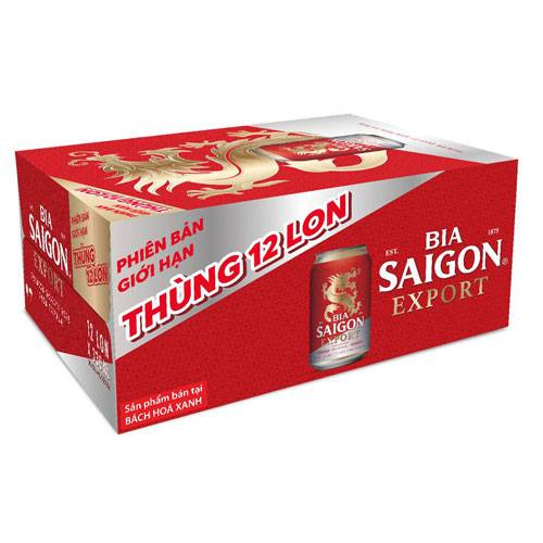 Đại Lý Bia Sài Gòn Gần Đây