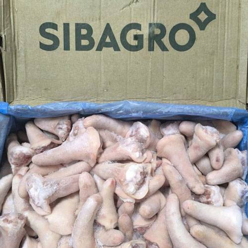 Đuôi Heo Đông Lạnh Giá Sỉ